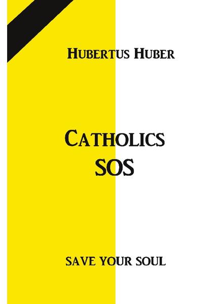 The Catholic Church has a visible head, the Pope, and an invisible head, Jesus Christ. In order for the Church to safely fulfill its mission, Christ promised His assistance and sent the Holy Spirit. With the assistance of the Holy Spirit, the popes taught that religious freedom is a false doctrine worthy of condemnation. The Council of 1965, rejected this teaching. Hubertus Huber, has asked himself, can God (the Holy Spirit) err? When God errs, he is not God. He never changes his decisions. Only people can err. Hubertus Huber wrote some writings in which he dealt with this subject. Soon he stood alone with his "aberrant" thoughts. In this situation he asked God for help. He promised to burn everything if he did not find proof for the correctness of his writings. A few days later he met a priest who told him they had overlooked an important argument and he brought him a calendar with the coronation oath of the popes. The Coronation Oath is a contract between Christ and His Vicar. According to this contract, any change in doctrine, rites and tradition, leads to "BANN or excommunication. This punishment hit in 1965, 2,400 bishops who had voted in the Council, against the teaching of the Church. In order to cover up the bishops' ban, the coronation oath was embezzled and deleted from the doctrine. Today it is unknown among theologians and universities. The embezzlement was an attack on God and His teaching. For Hubertus Huber the miraculous guidance, to the coronation oath of the popes, was the requested proof for the correctness, of his writings. In this book, the decline of the Catholic Church to a priestless sect, is described in detail.