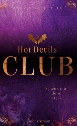 Ein Nachtclub für Studentinnen, der damit wirbt, dass sich jeder Gast garantiert in einen seiner teuflischen Mitarbeiter verlieben wird, in einen sogenannten Hot Devil. Oh, Mann! Wie absolut dämlich klingt das denn bitte? Aber dann kann ich meine Neugier nicht mehr zügeln und betrete diesen lächerlichen Club, vor dem meine beste Freundin mich so ausdrücklich gewarnt hat. Und ehe ich weiß, wie mir geschieht, bin ich in einem Netz aus Leidenschaft und Lügen gefangen. Tja, und dann passiert es. Ich verliere mein Herz. Ausgerechnet an den schlimmsten aller Teufel.