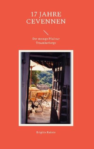 Warum denn gerade da? Diese Frage beantwortet die Autorin in ihrer Erzählung. Sie berichtet über ihre Zweifel und stetige Bemühung, aus einem verlassenen Naturstein-Bauernhaus in den Cevennen ein liebliches Domizil in diesem anderen Frankreich zu schaffen. Es war nicht Liebe auf den ersten Blick.