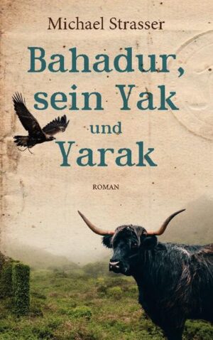 Oft träumte er von Aufbruch, Flucht, Neuanfang und insgeheim hatte er schon lange beschlossen zu gehen. "Traurig sein kann ich auf der ganzen Welt, und so hätte ich sie wenigstens gesehen", dachte er bei sich. Warum genau an diesem Abend das Fass überlief, konnte Bahadur sich nicht erklären. Es passierte an diesem Tag nichts Besonderes, bis auf die Tatsache, dass seine innere Stimme so laut nach Aufbruch rief, wie nie zuvor. Mitten in einer stockfinsteren mondlosen Nacht des Sommers 1967 beginnt die phantastische Odyssee eines außergewöhnlichen Helden, dessen abenteuerliche Suche nach dem gelungenen Leben ihn einmal um die Welt und durch die wechselvolle Geschichte des 20. Jahrhunderts führt.