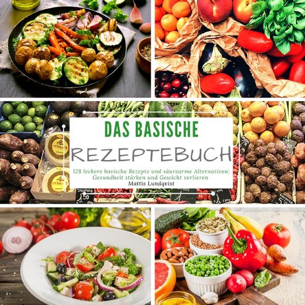 Basische Küche + 128 Rezepte = Säurearmes Genusserlebnis 100% Rezepte pur - 0% Gerede: Ob Amaranth-Kokosnuss-Porridge, Erbsen-Orangen-Salat, Ofenbananen mit Birne und feiner Orangensauce oder säurearme Heidelbeermuffins - mit diesen basischen Gerichten ist man für jeden Anlass bestens gerüstet! Und damit noch nicht genug: Probieren Sie zahlreiche, originelle Rezeptideen aus. Zaubern Sie in Ihrer Küche leckere Hauptspeisen und Kleinigkeiten für ihre Gäste. Wie wäre es mit einem selbstgemachten Zimt-Kürbis-Brot? Lust auf eine scharfe Avocadosuppe? Darf es ein Kürbis-Zimt-Porridge sein? Jetzt zuschlagen und die Vielseitigkeit der basischen Küche genießen! 128 Ideen aus der basischen Küche - jetzt zuschlagen!