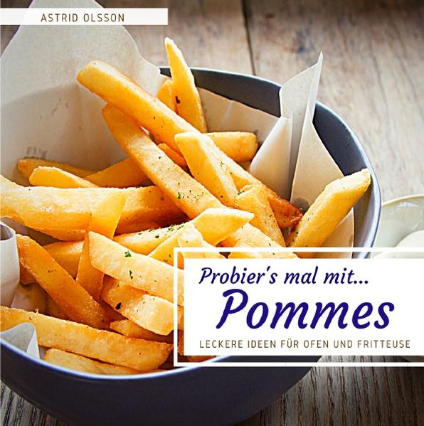 Einfach nur Pommes Frites! Wer auf der Suche nach abwechslungsreichen Gerichten mit Pommes Frites ist, wird hier fündig werden: Für jeden Anlass finden sich hier schmackhafte Vorschläge, die dabei dennoch mit alltagsüblichen Zutaten - und natürlich Fritten - umzusetzen sind. Das Olsson-Versprechen: 0 % "Gelaber" - 100% Rezepte: Wie wäre es mit Chili-Pommes aus dem Ofen? Lust auf ein Parmesan-Hähnchen Nuggets mit Pommes? Sollen es Süßkartoffel-Pommes mit Veggi-Currywurst-Spießen sein? Jetzt zugreifen und den heimischen Speiseplan mit leckeren Pommesgerichten aufwerten!