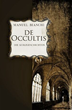 de occultis - Die Kurzgeschichten | Bundesamt für magische Wesen