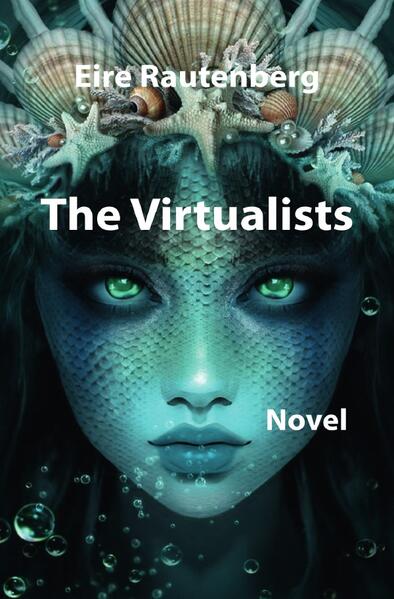 The novel describes a social utopia of the year 2073/74 in Germany. Starting from the present, the protagonists experience adventurous journeys through the virtual reality of other times and spaces (Ireland: 1541-1548 AD and the distant future in the deep sea of the Atlantic Ocean: 2447-2454). Seven avatars from all over the world meet again and again in VR to act together. What is the meaning or the goal? Where and what is reality? Magic seems to be at work, and the question of God is told in a modern way with a humorous wink. The entertaining novel raises topical questions, presents life in a cocooning society and provides both scientific and spiritual answers. And for the emotions, an erotic and undying love triangle story through all times and spaces makes hearts beat faster! Read Muriel's story! It could be her granddaughter's.
