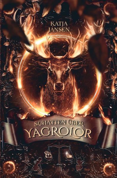 Schatten über Yagrolor | Bundesamt für magische Wesen