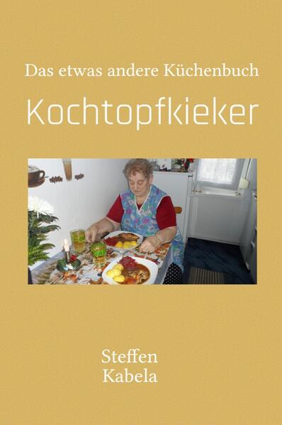 Das etwas andere Küchenbuch - Rezepte und Geschichten aus der ostpreußischen und böhmischen Küche. Und nicht nur das: es sind regionale Traditionen aus der Altdeutschen Küche. Und diese war und ist lecker und beliebt. Aus diesem Grund darf diese Küche nicht verloren gehen. Es lohnt sich auf jeden Fall ein Nachkochen und Ausprobieren. Den ganz eigenen Geschmack von damals gibt es nicht mehr ganz so, da uns nicht mehr die Zutaten in der alten Qualität zur Verfügung stehen. Und trotzdem lohnt sich die Küche, denn sie ist absolut lecker, ein Gaumenschmaus für Jedermann.