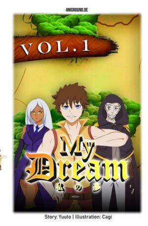 My Dream / My Dream Vol. 1 | Bundesamt für magische Wesen