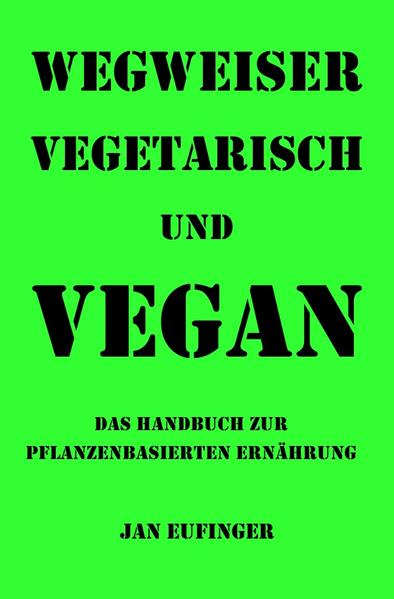 Unsere Ernährung ist die Grundlage unseres Lebens. Doch im Dschungel aus Empfehlungen ist es schwer, sich zu Recht zu finden. Was ist gesund? Was ist nachhaltig? Was ist moralisch vertretbar? Der „Wegweiser vegetarisch und vegan“ bringt Licht ins Dunkel! Es enthält alle Informationen, die Sie über eine vegetarische oder vegane Ernährung wissen müssen. Warum sollten wir uns so ernähren? Worauf gilt es zu achten? Wie lassen sich Mangelerscheinungen vermeiden? Für wen sind diese Ernährungsformen geeignet? Dabei lässt sich das Buch als Ganzes lesen, um umfassend informiert zu sein. Es kann aber auch als Nachschlagewerk verwendet werden, um sich über einzelne Aspekte und zu speziellen Fragen zu informieren. Ein allgemeinverständlicher Fließtext wird ergänzt durch Kästen mit wissenschaftlichen Erklärungen und Literaturverweise auf mehr als 200 Quellen. Zunächst wird der Einfluss unserer Ernährung auf unsere Gesundheit, das Klima und unsere Mitmenschen betrachtet. Ein Ausflug in die Philosophie erläutert ethische Überlegungen zu unserem Umgang mit Tieren. Zudem werden populäre Gegenargumente gegen eine vegetarische und vegane Ernährung entkräftet. Weiter geht es mit allgemeinen Grundlagen der Ernährungswissenschaft. Was sind Makro‑ und Mikronährstoffe und wie viel sollten wir von ihnen essen? Wie viel Protein braucht unser Körper und welche Fette sind wirklich gesund? Der nächste Abschnitt beschäftigt sich mit möglichen Mangelerscheinungen. Was sind Risikostoffe? Wie lassen sich Mängel vermeiden? Wieso gibt es zu manchen Vitaminen so unterschiedliche Empfehlungen? All dies wird auf Basis aktueller wissenschaftlicher Forschung geklärt. Besondere Lebenssituationen erhalten im Folgenden Aufmerksamkeit. Was ist während der Schwangerschaft zu beachten? Dürfen sich Kinder vegan ernähren? Was ist bei Leistungssport zu berücksichtigen? Abschließend werden alltägliche Fragen beantwortet, wie „Welcher Pflanzendrink ist der beste?“.