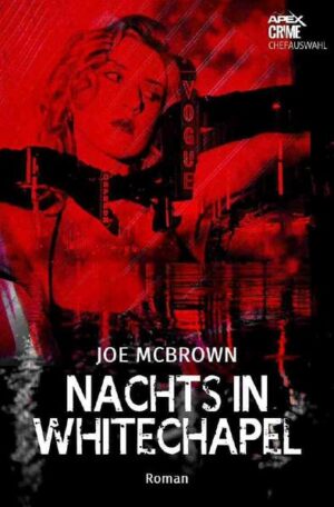 Die beiden Zwillingsbrüder Edward und Conway Harper, ihres Zeichens Privatdetektive, deren Auftraggeber in erster Linie die upper class von London war, ahnten nicht, was alles auf sie zukam, als Jane Gaskil sie um Hilfe bat. Jane, deren Bruder Gerald unter mysteriösen Umständen ermordet wurde, wusste nicht, dass der Mordanschlag gleichzeitig auch ihr gegolten hatte. Ebenso war es ihr unbekannt, dass ein entfernter Verwandter aus den USA sie nach seinem Tode als Erbin seines gewaltigen Vermögens eingesetzt hatte... Der Roman NACHTS IN WHITECHAPEL von Joe McBrown (eigentlich Hans-Joachim von Koblinski - * 16. Juni 1921 in Berlin