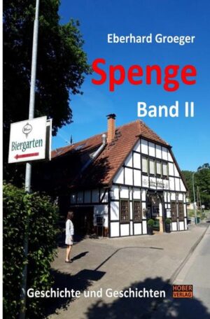 Spenge Band 2 | Eberhard Groeger