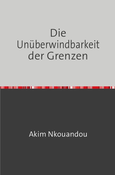 Ein Jugendlicher sieht in seiner afrikanischen Heimat keine Zukunft für sich. Er beschließt das Glück in Europa zu suchen. Sein Ziel: Berlin, die Berliner Mauer. Der Weg dorthin ist ungewiss - eine Reise voller Herausforderungen und Rückschlägen. Eine Reise die kein Ankommen zu kennen scheint und sich nach jeder Etappe wieder eine neue scheinbar unüberwindbare Grenze auftut. Diese Geschichte ist keine Fiktion. Es ist vielmehr der Bericht eines jungen Lebens. Ein junges Leben, das einzigartig ist, aber auch stellvertretend für viele tausende junge Menschen stehen könnte, die ihr Glück im vermeintlich goldenen Westen suchen und oft an der Realität scheitern. Eine Geschichte von großen Erwartungen, enttäuschten Hoffnungen und alltäglichem Rassismus. Aber auch von Menschlichkeit, Geduld, Willensstärke und dem Erwachsenwerden.