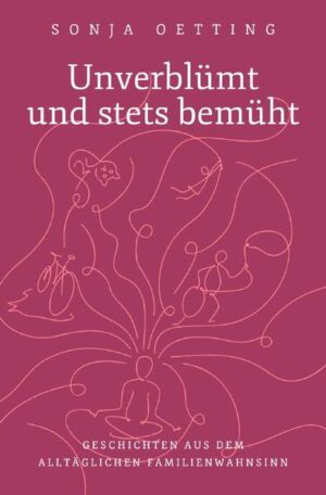 Das Familienleben von Kerstin und Michael mit zwei entzückenden Kindern und einer überaus nachsichtigen Katze könnte so schön sein - wären da nur nicht die lästigen Verpflichtungen des Alltags wie Kochen, Elternabende oder die Telefonate mit der Mutter. Oder der innere Schweinehund, für den regelmäßiger Sport oder die Vorbereitung der Steuererklärung schier unüberwindbare Hürden sind. Und nicht zuletzt: andere Menschen, die mit den empathischen Fähigkeiten eines Holzklotzes gesegnet sind, ungefragt gute Ratschläge verteilen oder durch ihr leuchtendes Vorbild die Unzulänglichkeiten ihrer Mitmenschen im hellsten Licht erstrahlen lassen. Aber davon mal abgesehen, ist alles … na gut, man sollte nichts beschreien.