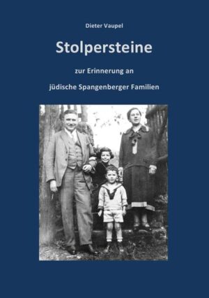 Stolpersteine zur Erinnerung an jüdische Spangenberger Familien | Dieter Vaupel