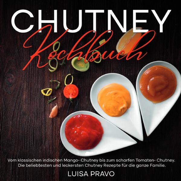 Chutney Rezepte- Liebevoll gestaltet und in Farbe! Die besten Chutney- Kreationen....vielfältig & lecker! Chutney kennt man vor allem aus der indischen Küche. Hierbei handelt es sich meistens um eine Sauce, die einen süß-sauren oder scharf-pikanten Geschmack hat. In der Regel ist das Chutney leicht cremig. Allerdings kann dieses auch eine flüssige Konsistenz haben. Je nach eigenem Geschmack kann es auch einer Paste ähneln. Nicht nur die Konsistenz unterscheidet sich. Auch was die Variationen angeht, gibt es eine Vielzahl an Möglichkeiten. Hier kann man Gemüsestücke verwenden oder auch Fruchtstücke einarbeiten. Durch die vielen Geschmacksrichtungen und Konsistenzen kann man Chutney für viele Gerichte nutzen. Es passt zu Curry, als Sauce zu Nudeln oder Reis. Auch zu Fleisch und Fisch passt Chutney sehr gut. Natürlich kann man Chutney auch als Dip nutzen. Gleichzeitig muss man Chutney nicht nur für herzhafte Speisen verwenden. Auch zu Milchreis, Pfannkuchen oder Waffel eignet sich diese Sauce sehr gut. So kann man ein echtes Geschmackserlebnis erhalten. Darauf können Sie sich freuen: - Klassisches Mango-Chutney - Apfelchutney mit Quitten - Extrascharfes Tomaten-Chutney - Kürbischutney mit Sherry.. und vieles mehr...