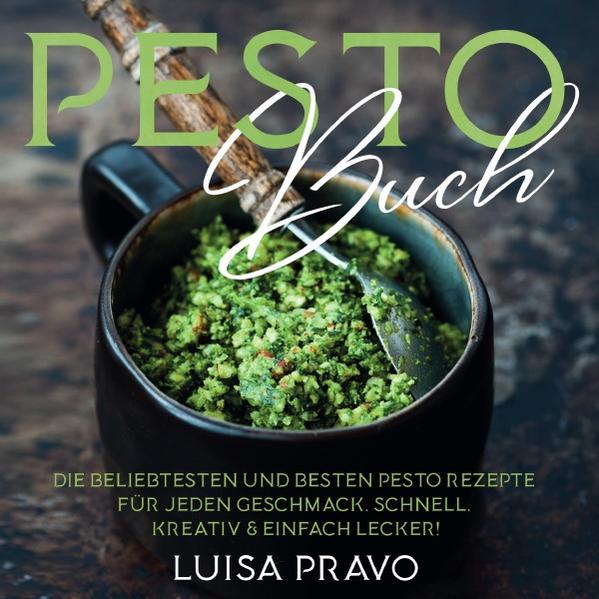 Pesto Rezepte- Liebevoll gestaltet und in Farbe! Die besten Pesto- Kreationen....frisch, lecker und gesund! Besonders in der italienischen Küche wird Pesto in Verbindung mit Nudeln verspeist. Den meisten ist Pesto als grüne oder rote Paste bekannt. Hier wird Basilikum oder auch Tomate verwendet. Um Pesto herzustellen, kann man viele verschiedene Lebensmittel miteinander kombinieren. So kann jeder seine eigene Kreation zubereiten. Ein Pesto nach dem eigenen Geschmack zuzubereiten sorgt dafür, individuelle Speisen kreieren zu können. Doch Pesto eignet sich nicht nur für Nudel-Gerichte. Auch als Brotaufstrich oder Dip eignet sich diese zerstampfte Paste optimal. Es gibt viele Möglichkeiten, Pesto zu verwenden. Darauf können Sie sich freuen: Klassiker: - Pesto alla genovese - Bärlauch-Pesto - Walnuss-Pesto - Ricotta-Tomaten-Pesto... und vieles mehr...