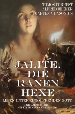 Heinrich der Löwe überfällt gemeinsam mit dem dänischen König Waldemar III. das Volk der Ranen auf der Insel Rügen, zerstört deren Tempel und die Götterstandbilder. Wer nicht den christlichen Glauben annimmt, wird gnadenlos getötet. Fürst Jaromar I. unterwirft sich den neuen Herren und lässt sich taufen. Aber Jalite, die Tochter des Hohepriesters Orlaw, ist nicht bereit, den neuen Glauben anzunehmen. Sie wird auch in Zukunft Widerstand leisten, wo es ihr möglich ist – und gilt bald unter der abergläubischen Bevölkerung als Hexe. Heilkundig ist sie, weiß vieles von den alten Göttern, schließlich heiratet sie Osram von Hauenfels, einen der Vasallen des dänischen Königs, ohne jedoch ihre Ziele aus den Augen zu verlieren. Damit beginnt eine Familiensaga, in der sich zahlreiche Schicksale mit den Ereignissen der Zeit verbinden. Gunhild, das erste Kind des ungleichen Paares, hat einen missgestalteten Fuß. Bald danach kommen die Zwillinge Thorn und Crafft auf die Welt, ein weiteres schlechtes Omen. Crafft wird daraufhin am Strand ausgesetzt. Thorn heiratet später Eslin, und ihr ältester Sohn Arno nimmt an einem Kreuzzug gegen die Slawen teil. Jalite, die immer wieder versucht, auf ihre Weise die Schicksale zu beeinflussen, wird durch einen Schlaganfall auf das Krankenlager geworfen. Erst die heilkundige Magd Janka versteht es, ihr Linderung zu verschaffen. Auch die nächsten Generationen erleben Kriege, Krankheiten und allerlei Schicksalsschläge, bevor sich das Blatt zu wenden scheint und eine angenehmere Zukunft als vage Möglichkeit für alle anbricht …   Dieser Band enthält folgende Einzelbände:  › Jalite – von Alfred Bekker, Tomos Forrest und Marten Munsonius