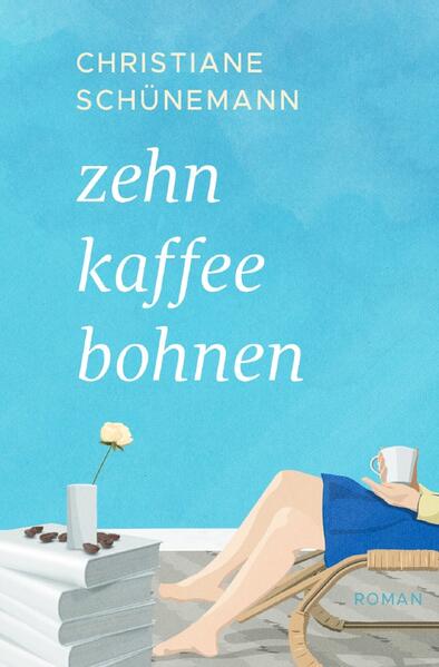 Rostock im Herbst 2018. Die 48-jährige Redakteurin Elina Bludau wurde von ihrem Mann für eine Jüngere verlassen. Ihre Freundin schenkt ihr zehn Kaffeebohnen für das Ritual gegen die Traurigkeit. Und ihr Ziehvater, ein schreibender Antiquar, nährt wieder ihren Traum vom Romanschreiben, den einst ein Kinderbuch ausgelöst hat. Eine tragikomische Geschichte über die Veränderungen und das Älterwerden, über die Freundschaft und die Liebe.