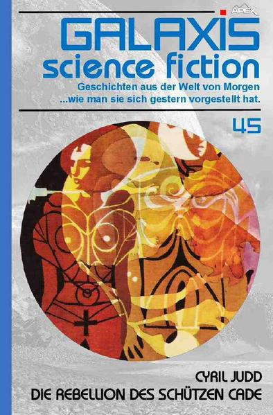 Eine geheimnisvolle Institution beherrscht die Planeten Erde, Mars und Venus. Ihre Macht stützt sie auf die Klin-Philosophie und militärische Dogmen, und die Bevölkerung der Erde glaubt, dass dieser politische Zustand schon seit Zehntausenden von Jahren bestehe. Auch der Schütze Cade, geweihter Bruder des Ordens der Waffenträger, gläubiger Verfechter der Klin-Philosophie und treuergebener Gefolgsmann des Systems glaubt an das System - bis er bei einem Angriff auf Rebellen in Gefangenschaft gerät. Durch Hypnose erhält er den Befehl, seinen Vorgesetzten zu ermorden. Cade, durch harte Ausbildung und Askese zur Disziplin geschult, kann sich dem posthypnotischen Befehl entziehen. Er versucht, seinen Vorgesetzten zu warnen. Doch da wendet sich das System gegen ihn. Cade wird zum Rebell... DIE REBELLION DES SCHÜTZEN CADE von CYRIL JUDD (ein Gemeinschafts-Pseudonym von Cyril M. Kornbluth und Judith Merril) erschien erstmals im Jahr 1952 (als Fortsetzungs-Roman im Astounding Science Fiction Magazine). DIE REBELLION DES SCHÜTZEN CADE erscheint in der Reihe GALAXIS SCIENCE FICTION aus dem Apex-Verlag, in der SF-Pulp-Klassiker als durchgesehene Neuausgaben wiederveröffentlicht werden.