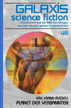 Nachdem auch die siebzehnte Marsrakete, wie ihre sechzehn Vorgängerinnen, auf unerklärliche Weise explodierte, bevor sie ihr Ziel erreichen konnte, beschließt John J. Armstrong, der Sache nachzugehen. Er ist an der Konstruktion der achtzehnten Rakete beteiligt und will verhüten, dass ihr dasselbe Schicksal widerfährt, zumal sein Freund George Quinn die Rakete steuern soll. Doch seine Nachforschungen drohen schon im Keim zu ersticken. Bei einem Fernseh-Telefongespräch mit dem Raketentechniker Professor Robert Mandle ist er Zeuge, wie dieser während der Unterhaltung auf geheimnisvolle Weise ermordet wird. Wem nützt es, dass die Raketen ihr Ziel nicht erreichen, und warum setzen sich namhafte amerikanische Senatoren so nachhaltig dafür ein, dass das gesamte Projekt aufgegeben wird? Armstrong forscht auf eigene Faust weiter und gerät in den Strudel einer Verschwörung gigantischen Ausmaßes... PLANET DER VERBANNTEN von Eric Frank Russell (geboren am 6. Januar 1905 in Sandhurst, Surrey