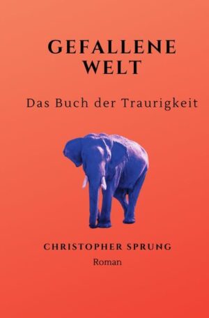 Ein spannender Roman im Stil des magischen Realismus. Brandaktuell. Die Menschen wurden zur Gefahr für Pflanzen und Tiere, bedrohen die Existenz der gesamten Natur. Aus Sicht der Gefühle der Tiere (die Opfer außerhalb der Menschheit) werden menschliche Kriege, Umwelt- und Klimakatastrophe, die aktuelle Gefahr atomarer Verwüstung durch Bomben und Kraftwerke in drastischer, poetischer Sprache erzählt. Tiere und Pflanzen, alle Lebewesen fühlen sich im Ganzen bedroht, auf dem Land und in den Ozeanen. Nun wehrt sich die Natur sich gegen die ungebremste Zerstörung durch den Menschen. Die höheren Tiere vom Land und aus dem Ozean sind in höchster Not und rufen zu einer Versammlung. Geht es dem Leben ohne den Menschen nicht besser? Darf eine Spezies, die Menschheit, vernichtet werden, um das Ganze zu retten? Die Tiere diskutieren, es gelingt ihnen, mit einem autistischen Menschenkind zu sprechen. Doch die Entscheidung treffen sie nicht allein. Geschrieben in den Gefühlen der höheren empfindsamen Lebewesen, in einer fesselnden Geschichte. Nach »Oszillation« und »Die Anklägerin« der dritte Roman des deutschen Schriftstellers.