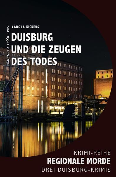 Die Duisburger Kommissarin Christine Lauben und ihr Team haben alle Hände voll zu tun und werden vor so manches Rätsel gestellt, was nicht zu lösen scheint. So müssen sie gegen einen Kinderschänderring im hochrangigen Kreis von Wirtschaft und Politik ermitteln