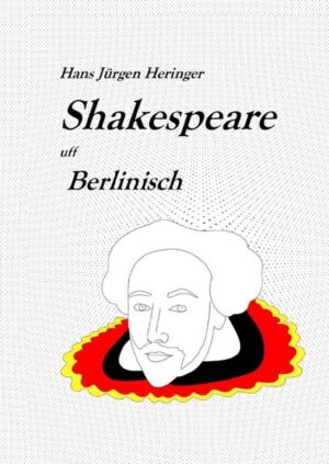 Der weise Shakespeare spricht fast nur in Lebensweisheiten. Sie haben es verdient, von deutschen Dialektsprechern beherzigt zu werden. Da kommen nicht nur die altvorderen in Frage. Auch Stadtsprachen wie das Berlinische spielen hier mit. Und dieser Dialekt taugte nicht nur für den Alltag. Übrigens auch für Ausländer ist das Büchlein verständlich und lehrreich. Und irgendwie verstehen wir ja alle deutschen Dialekte? Sagte nicht einst ein Berühmter: Ich bin ein Berliner.