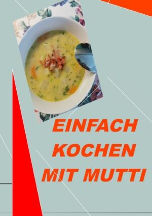 In diesen Kochbuch habe ich Rezepte, unter andern auch aus Kindertagen nieder geschrieben. Viele Rezepte entstanden aus Liebe zum Kochen. Von Suppen und über Fleischgerichte bis hin zum Schmarren, sind einige Köstlichkeiten dabei. Leicht zum nach Kochen, unkompliziert und vielfälltig. Mit Fotos werden die meisten Rezepte in diesen Kochbuch dargestellt.