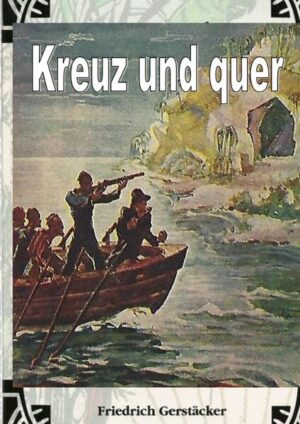 Wie auch in den anderen, bereits vorliegenden Sammelbänden mit Erzählungen, führt uns der Autor auch hier rund um den Globus. Neben den Novellen und Erzählungen finden sich ‚Reiseskizzen‘ wie die über Cincinnati, wo er dem Leser eine Polizeistreife und einen Boxkampf schildert. Die ‚Mission Dolores‘, in der er sich einige Zeit bei San Francisco aufhielt, bietet auch hier die Schilderung des Hospitals, die Bilder aus Quito schildern uns die Eindrücke seiner Südamerika-Reise 1860. Aus dem Rahmen fällt dagegen ‚König Zambiri‘, 1866 für Eduard Hallbergers Zeitschrift ‚Zu Hause‘ geschrieben. Während Friedrich Gerstäcker für gewöhnlich selbstgeschaute Orte und Plätze auswählt, führt er hier den Leser ein wenig vage an die ‚Ostafrikanische Küste‘. Was jedoch die Seemanöver und -ausdrücke angeht, wie auch in seiner Novelle „Das Walfischboot“, die ja eine verblüffende Wende zum Geschehen einer südamerikanischen Revolution nimmt, können wir davon ausgehen, dass er sich hier auf vertrautem Boden bewegte. An Bord des Bremer Walfischfängers von Kapitän Heyn fuhr er 1850/51 von Kalifornien in die Südsee.