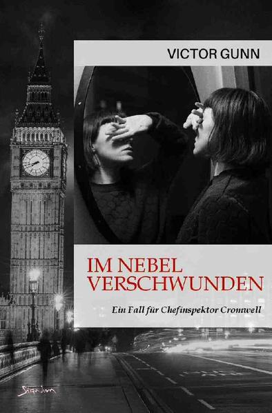 Suchend geht Peter Fell die einsame Straße im Londoner Norden entlang. Plötzlich - ein Schrei! Verzweifelte Hilferufe - aus dem Haus gegenüber. Peter läuft hin... in der Diele liegt eine Frau. Erstochen... Als er mit einem Polizisten an den Tatort zurückkehrt, finden sie - nichts! Keine Spur von einem Mord. Oder...? Der Roman IM NEBEL VERSCHWUNDEN von Victor Gunn (eigentlich Edwy Searles Brooks