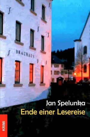 Ende einer Lesereise | Jan Spelunka