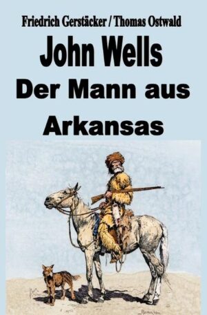 Friedrich Gerstäcker verbrachte während seines ersten Aufenthaltes in Nordamerika viel Zeit zwischen den Backwoodsmen, den frühen Siedlern. Er lernte die urigen, knorrigen Männer kennen, die ihr hartes Leben meisterten, häufig mit Frau und Kindern in der Einöde lebten, auf die Jagd gingen, ihre Felder bestellten und - weiterzogen, wenn ihnen die nächsten Nachbarn zu dicht siedelten. John Wells war einer von ihnen, und Friedrich Gerstäcker hat viel von ihm über das Leben in der Wildnis gelernt. Hier sind fünf Pioniergeschichten zusammengestellt, die in Arkansas spielen.