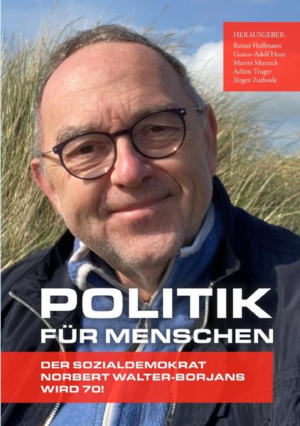 Norbert Walter-Borjans wird 70. Der ehemalige Regierungssprecher von Johannes Rau, Staatssekretär von Harald Schartau und Oskar Lafontaine, Wirtschaftsdezernent und Kämmerer der Stadt Köln, Finanzminister von NRW, Bundesvorsitzende der SPD und der erste Vorsitzende in einer Doppelspitze mit einer Frau hat viel und viele bewegt. Zu diesem Anlass haben wir Wegbegleiter, Freunde und politische Wettbewerber gefragt, ob sie einen kurzen Beitrag für ein Buch schreiben würden. Und sie kamen zahlreich. Die Beiträge befassen sich mit Stationen und Positionen aus dem Leben von Walter-Borjans (Steuergerechtigkeit, kritische Haltung zur Schuldenbremse, Einführung der Bettensteuer in Köln, Stärkung der Steuerfahndung und Ankauf von Steuer-CDs, aber auch: Schließen der Kluft innerhalb der SPD zwischen dem Linken Flügel und den Seeheimern, die Ernennung von Olaf Scholz zum Kanzlerkandidaten, bis hin zu seinem Verständnis seiner Zeit als Vorsitzender…), erzählen Anekdoten von gemeinsamen Erlebnissen oder beschreiben, wie er in den verschiedenen Funktionen auf andere Menschen gewirkt hat. Zu den Autoren zählen neben anderen Bärbel Bas, Olaf Scholz, Bernd Neuendorf, Hannelore Kraft, Thomas Kutschaty, Svenja Schulze, Christian Lindner, Wolfgang Schäuble, Manni Breuckmann und Lisa Paus.