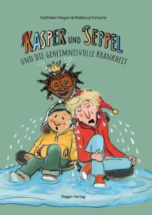 Es herrscht Aufregung im Königreich! Eine unbekannte Krankheit ist ausgebrochen. Sogar die Großmutter hat sich angesteckt und weint und weint! Warum brechen auf einmal alle in Tränen aus? Die Prinzessin, Kasper und Seppel versuchen gemeinsam, das Geheimnis zu lösen. Zu allem Überfluss sind dem Königshaus wertvolle orange Brillen gestohlen worden. Wer mag nur dahinterstecken? Als die Prinzessin die beiden Freunde um Hilfe bittet, wollen Kasper und Seppel den Diebstahl aufklären und die Brillen wiederbeschaffen. Wer ist der gemeine Dieb? Auf der Suche nach den Brillen geraten sie in den tiefen Räuberwald und begegnen auch dem gefährlichen Zauberer. Die Freunde müssen all ihren Verstand und Mut aufbringen, um dem Dieb auf die Spur zu kommen und auch das Rätsel der geheimnisvollen Krankheit zu lösen. Eine spannende Abenteuergeschichte für Kinder von acht bis zehn Jahren mit Illustrationen von Stefanie Freitag ( Steffi Freitag | Kindergeschichten, Illustration und Postkarten (steffi- freitag.de)