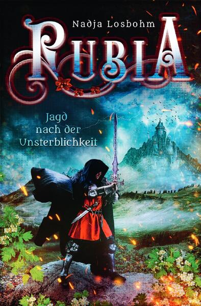 Rubia - viele Legenden ranken sich um die magische Blüte, die Unsterblichkeit verspricht. Wer sie jedoch heraufbeschwört, erlangt nicht nur das ewige Leben und unbändige Kraft für sich, sondern bringt auch großes Unheil über alle anderen. Trotz dieses Wissens trachtet der dunkle Lord Carden nach der wundersamen Blume und deren Macht, um die Menschheit zu unterjochen. Um Rubia zu erschaffen, benötigt er die Aufzeichnungen über das Beschwörungsritual, die er im Besitz Königs Brenton von Cartane vermutet. Siegessicher greift der dunkle Lord die Stadt an, nicht ahnend, welche List sich der junge Herrscher und sein bester Freund Ulik ausgedacht haben. Und so beginnt die Jagd nach der Unsterblichkeit ...