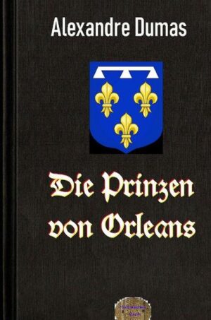 Mit seinem Werk „Die Prinzen von Orleans“ stellt Dumas das Haus Orléans vor, vor 1830 Haus Bourbon-Orléans, ein französisches Hochadelsgeschlecht, das während der Julimonarchie von 1830 bis 1848 den König der Franzosen stellte. Begonnen wird mit Philipp, Bruder Ludwigs XIV., erster Herzog v. Orleans (der Verrückte), der 1670 bis 1701 lebte und das Haus Orleans mit seiner Frau Frau Liselotte von der Pfalz gründete. Dumas setzt fort mit Philipp, Herzog v. Chartres, nachher Regent, den Urgroßvater Louis Philipps I. (der Giftmischer), 1674-1723, Louis III. (der Schauspieler), Sohn des Regenten, 1703-1752. Danach Louis Philipp IV., Großvater des Königs der Franzosen (der gelehrte Prahler), 1725-1779