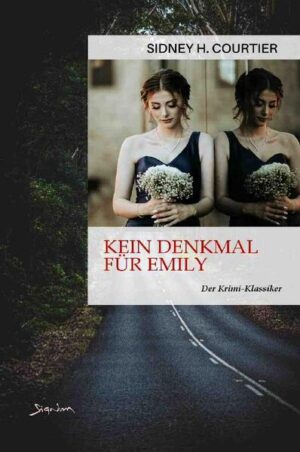 Dreizehn Jahre sind vergangen, seit Emily Laugal, Gutsherrin und Wohltäterin, spurlos verschwand. Da erhält ihr Neffe Tim den Hinweis, in einer verborgenen Grotte nach den sterblichen Überresten Tante Emilys zu suchen. Und als er begreift, in welche gefährlichen Geheimnisse er da sorglos seine Nase steckt, ist es bereits zu spät... »Dieser australische Autor erreicht Spitzenqualität auf dem Bereich des Thrillers.« - THE TIMES, London. Sidney H. Courtier (* 28. Januar 1904 in Kangaroo Flat, Victoria