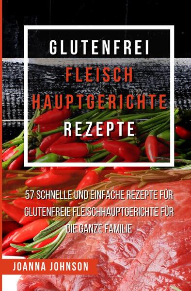 Möchten Sie Ihre Essgewohnheiten umstellen und eine große Auswahl an einzigartigen Fleischgerichten haben? Brauchen Sie ein Kochbuch mit vielen schnellen und einfachen glutenfreien Rezepten? Ganz gleich, ob Sie vor kurzem entdeckt haben, dass Sie glutenempfindlich sind, oder ob Sie sich einfach nur glutenärmer ernähren möchten, mit Glutenfreie Fleischgerichte Rezepte können Sie Ihre Reise auf dem richtigen Fuß beginnen. Millionen von Menschen leiden heute an Zöliakie und Nahrungsmittelunverträglichkeiten. Die Umstellung auf eine glutenfreie Ernährung ist jedoch nicht nur für Menschen mit einer Glutensensitivität von Vorteil, sondern auch für alle, die mehr Energie benötigen, abnehmen wollen oder einfach einen gesünderen Lebensstil anstreben. Mit diesen einfachen und köstlichen Rezepten ist es ein Leichtes, ein gesünderes Leben zu beginnen und sich besser zu fühlen. Sie haben keine Zeit? Kein Problem! Die Rezepte in diesem glutenfreien Kochbuch können in 30 Minuten oder weniger zubereitet werden. Fast alle Rezepte lassen sich mit einfachen Küchengeräten und alltäglichen Zutaten zubereiten. Glutenfrei Fleisch Hauptgerichte Rezepte sind ein unverzichtbares Hilfsmittel, um schnelle, gesunde, bequeme und glutenfreie Mahlzeiten zuzubereiten, die die Vielfalt und den Geschmack bieten, die Ihre Familie lieben wird. Worauf warten Sie noch? ★★★ Holen Sie sich Ihr Exemplar noch heute zu diesem Sonderpreis.