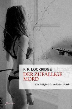 William Weigand trifft in der Ferienkolonie Lone Lake ein. Er kommt gerade recht, um das aufregende Finale des alljährlichen Tennisturniers zu erleben. Aber noch andere, weit weniger erfreuliche Sensationen erwarten Kriminal-Lieutenant Weigand an seinem Urlaubsort. Zum Beispiel: ein Doppelmord... Der Roman DER ZUFÄLLIGE MORD von F. R. Lockridge (eigentlich Richard Orson Lockridge