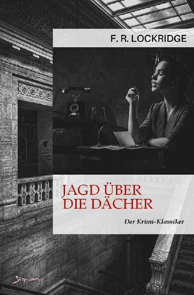 Es begann mit Kleinigkeiten, mit Dingen ohne wirkliche Bedeutung. Damit, dass Linda Parks ihr gelbes Seidenkleid vermisste, dass Joyce Holbrook sie auf einer flüchtig hingeschriebenen Notiz mit Lindy, anstatt wie gewohnt mit Linda ansprach, und mit einem abrupt abgebrochenen Telefonanruf eines Unbekannten... Der Roman JAGD ÜBER DIE DÄCHER von F. R. Lockridge (eigentlich Richard Orson Lockridge