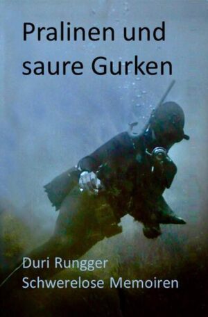 Erlebnisse aus einem bunten Leben. Jugend in Graubünden, Studien in Zürich, und Tätigkeit als Reiseleiter vor allem in Ägypten, Forschung an der marin biologischen Station in Neapel, mit Tauchgängen, Lehre und Forschung an der Universität Genf, Zusammenarbeit mit Labors in Europa und Amerika, zahlreiche Reisen durch Afrika und kurzfristige Verwicklung in Geheimdienstaffäre. 'Popular History aus verschiedenen Kulturen.