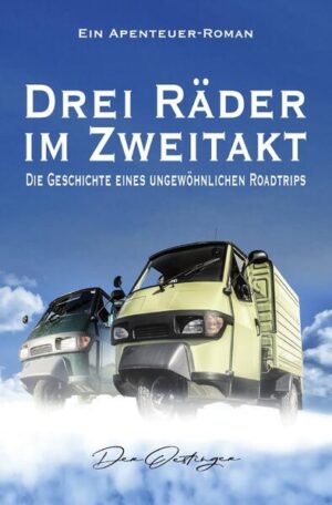 Stellen Sie sich vor, da ist jemand, nennen wir ihn Günni, ein zur Ruhe gesetzter Postbeamter und Freizeitreporter, der von der großen Story träumt. Eines Tages kommt Günni auf die Idee, eine Roadstory über sein eigenes Abenteuer zu schreiben. Nur eine Frage steht im Raum: Womit soll er auf Reisen gehen? Die zündende Idee kam per Zufall. Eine APE soll die Hauptrolle in seiner Geschichte spielen. Und dann trifft er auf Bobo, einen Aussteiger mit dunkler Vergangenheit, der mit eben genauso einem italienischen Dreirad durch Europa tingelt. Die beiden Männer freunden sich an. Bobo hat nicht mehr lange zu leben und er will unbedingt das Münchener Oktoberfest sehen. Gemeinsam gehen die Männer mit ihren Maschinen auf Tour, die von Liebe und Leid geprägt sein wird. Zwei Männerträume gehen in Erfüllung. Kurz vor ihrem Ziel geraten sie unter Mordverdacht. Bobos Traum vom Münchener Oktoberfest droht zu platzen.