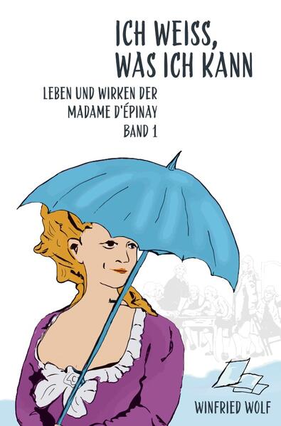 Louise verdankte ihre ganze Bildung den Gesprächen mit ihren berühmten Freunden Rousseau, Diderot, Grimm, Duclos und Voltaire. Sie hatte an keiner Universität studiert und war doch mit allen Bereichen vertraut, in denen die Männer in ihrer Umgebung als Meister auftraten. Trotzdem blieb sie fast ihr ganzes Leben immer nur ein Anhängsel eines Mannes. Dass ihr Name bis heute immerhin eine gewisse Bekanntheit hat, verdankt sich dem Umstand, dass sie eine Förderin und später eine Gegnerin Rousseaus war. Aber Louise war weit mehr als nur Förderin und Freundin bekannter Aufklärer. Sie war ein Frau, die sich unter den schwierigsten Bedingungen aus gesellschaftlichen Zwängen zu befreien vermochte. Sie war eine Frau, die schon früh eigene Gedanken zur Erziehung von Kindern entwickelte und ein Frauenbild verfocht, das ihrer Zeit weit voraus war.