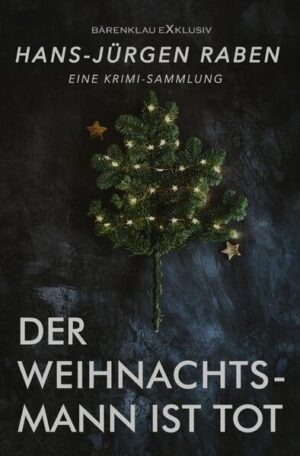 Wenn wir an Weihnachten denken, werden bei uns allen bestimmte Vorstellungen wach. Wir sehen brennende Lichter an geschmückten Bäumen, wir sehen strahlende Kinderaugen, die voll freudiger Erregung auf den Weihnachtsmann warten, und wir denken an verpackte Geschenke, die neugierig auf ihren Inhalt machen. Wir haben ein Gefühl von Frieden und fühlen uns glücklich im Kreis der Familie, mit der wir dieses Fest gemeinsam feiern. Doch was wäre, wenn all diese Erwartungen plötzlich durch völlig überraschende, weniger schöne Ereignisse abgelöst würden, die dieses wunderbare Fest zu etwas ganz anderem werden lassen? Diese Weihnachtskrimi-Sammlung enthält Geschichten, in denen es kein frohes Weihnachtsfest gibt und in denen die Hoffnung auf friedliche Tage arg enttäuscht wird … In dieser Anthologie sind folgende Weihnachtskurzkrimis enthalten: › Ein tödliches Geschenk