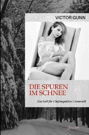 Chefinspektor Bill Cromwell von Scotland Yard ist noch übler gelaunt als sonst, weil ihn ein dringender Auftrag aus London in die winterlich verschneite Grafschaft Surrey führt: Maurice Hatherton ist aus dem Gefängnis entflohen. Fassen konnte man den Dieb und Mörder vor drei Jahren nur aufgrund der Aussage von Sir Kenneth Parsloe, Herr auf Higham Top, dem Hatherton deshalb Vergeltung schwor. Die Polizei zweifelt nicht, dass er dies in die Tat umsetzen will. Cromwell, sein Assistent Johnny Lister und Inspektor Catchpole von der Grafschaftspolizei sollen Sir Kenneth warnen und schützen... Der Roman DIE SPUREN IM SCHNEE von Victor Gunn (eigentlich Edwy Searles Brooks