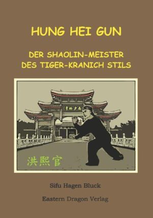 Der junge Hung Hei Gun kommt als Schüler in den Süd-Shaolin Tempel, um dort im Shaolin Gong Fu ausgebildet zu werden. Sehr schnell lernt Hung Hei Gun das Shaolin Gong Fu und gilt als einer der besten Kämpfer. Er hat die Ehre vom Abt Chi Sin persönlich ausgebildet zu werden und wird in die alte Kampftechnik des Tigers eingewiesen. Im Tempel lernt er auch viele neue Freunde kennen. Einer von ihnen ist Fong Sai Yuk, der ebenso ein fähiger Kämpfer ist. Durch ihn lernt Hei Gun auch die Kämpferin Fong Wing Chun kennen, die ihm die Kranichtechniken der Familie Fong beibringt. Nach und nach entwickelt Hung Hei Gun aus dem Süd-Shaolin Tigerstil und dem Kranichboxen einen völlig neuartigen Kampfstil. - Hung Kuen - das Tiger und Kranich Boxen.