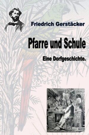 Dieser Roman Friedrich Gerstäckers fällt aus dem Rahmen, spielt er doch in Deutschland in den Jahren 1848/49 vor dem Hintergrund der Revolution. Der Autor beschreibt die Zustände in einer kleinen Ortschaft und führt uns neben einem gesellschaftlichen Bild der Zeit zugleich vor Augen, wie ein Schullehrer dem örtlichen Pfarrer untergeordnet war und sich seinen Anweisungen zu beugen hatte. 1983 als Nachdruck der ersten Buchausgabe von der Gerstäcker-Gesellschaft vorgelegt, findet der Roman nun auch Aufnahme in unsere Reihe der Werkdrucke.