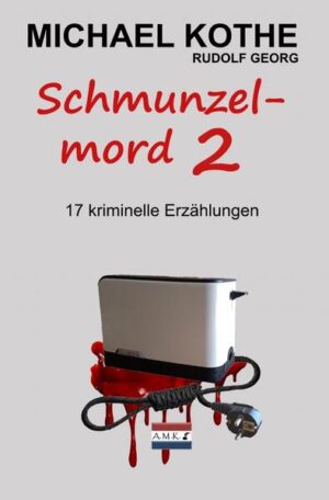 »Verbrechen wollen unterhalten.« Das ist das Motto der Schmunzelmord-Reihe. Und so präsentieren sich die Gauner und Ganoven in den neuen kurzen und längeren Erzählungen nicht blutdürstig, sondern überraschend sympathisch. Überraschend ist auch die Auflösung eines jeden Falles, egal, ob es darum geht, verschwundene Senioren wiederzufinden, ein illegales Straßenrennen auszutragen oder in der Muckibude Testosteron-Junkies abzuzocken. Ab und zu kommt dennoch jemand zu Tode, aber das grämt niemanden. Der Mord am Jagdpächter trifft den Mörder selbst viel härter, und die Witwe eines Rentners ist nach dessen Tod mehr als erleichtert. Nur die ein oder andere Geschichte wurde für einen Wettbewerb geschrieben und hat es dann bei einem Verlag ins Buch geschafft, doch ein Ziel haben alle gemeinsam: durch Originalität und Twists ein spannendes Lesevergnügen zu bereiten. »Ein erfrischender Erzählstil und überraschende Auflösungen garantieren beste Unterhaltung und machen Lust auf den nächsten Fall.« (Schongauer Nachrichten über Schmunzelmord) »Kurzweiliger Lesespaß auch für zwischendurch, aber es wird selten bei nur einer Geschichte bleiben.« (FORUM München Nord über Schmunzelmord)