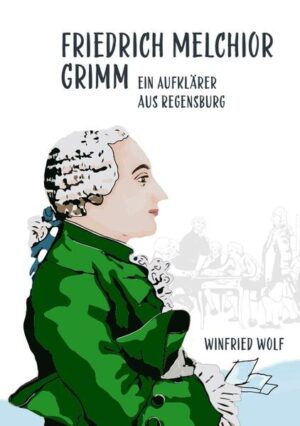 Friedrich Melchior Grimm, der Sohn eines Predigers aus Regensburg, trug im 18. Jahrhundert mit seiner Correspondance littéraire die Gedanken der Aufklärung an alle Höfe Europas. Als Literatur-, Musik-, Kunst- und Theaterkritiker gibt uns Grimm Einblick in das aufregende Kulturleben seiner Zeit, als Journalist lässt er uns am Gesellschaftsleben seines Jahrhunderts teilnehmen. Als Freund und Berater der Höfe hatte er Zugang zu den Mächtigen, als Freund der Enzyklopädisten verfolgte und förderte er den Fortgang der Wissenschaften. Grimm war ein unabhängiger Geist, seine Correspondance littéraire ließ er sich von niemandem diktieren, für seine Zeit, ein fast unmögliches Unterfangen.