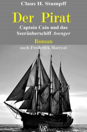 Der Seeräuber-Schoner Avenger unter seinem Captain Cain versetzte die Handelsschifffahrt weltweit in Angst und Schrecken. Den Schiffsbesatzungen war bekannt, was sie erwartete, sollte je ihr Schiff vom Avenger gekapert werden. Dieser Schoner war einst für den Transport afrikanischer Sklaven nach Südamerika bestimmt. Nach Beendigung des Sklavenhandels wandte sich Captain Cain einem anderen Betätigungsfeld zu, nämlich dem Raub wertvoller Güter von Handelsschiffen, wobei deren Crews und Passagiere brutal niedergemetzelt wurden. Auf Befehl der englischen Admiralität nahm die Dreimast-Fregatte Entreprise die Verfolgung des Avenger auf, um dessen verbrecherisches Treiben zu beenden. Menschliche Schicksale sowohl auf dem Seeräuberschiff Avenger als auch auf der Fregatte Entreprise, sowie eine mit Kanonen und Musketen ausgetragene Seeschlacht sorgen für ein Höchstmaß an Spannung.