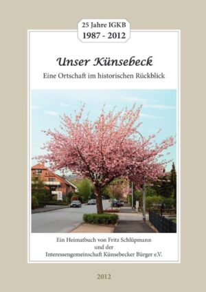 Unser Künsebeck (Heimatbuch) | Fritz Schlüpmann